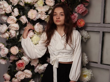 Recent Screen Shot of KristinaLoison