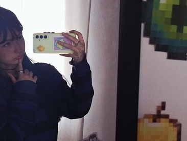 Recent Screen Shot of LEAH_TAY