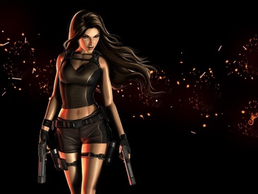 Recent Screen Shot of LadyFreyna