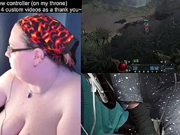 Recent Screen Shot of LadyLunakiri
