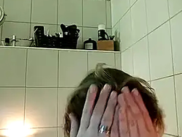 Recent Screen Shot of LadyMilfonFire