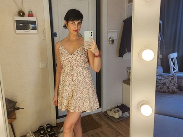 Recent Screen Shot of LadySweetWife