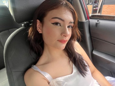 Recent Screen Shot of Lana_Buny