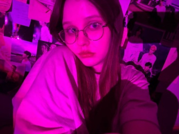 Recent Screen Shot of Lana_Delanay