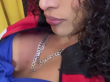 Recent Screen Shot of Latin_goddsexxx