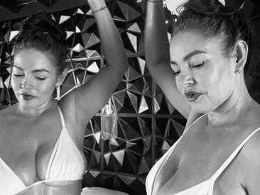 Recent Screen Shot of LatinaVibes4u