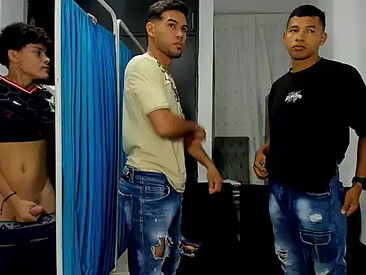 Recent Screen Shot of Latinboys_crazysex