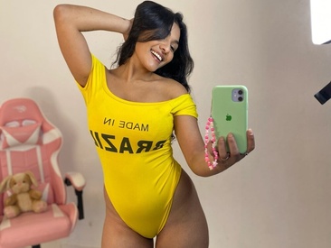 Recent Screen Shot of Laurapocahontas