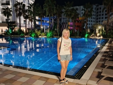 Recent Screen Shot of LaurenWishy