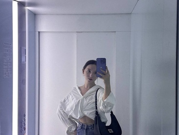 Recent Screen Shot of LeonaBelhumeur