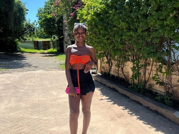 Recent Screen Shot of Lesego-mash