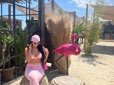 Recent Screen Shot of LeyaGoddess