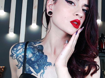 Recent Screen Shot of Liilith_goddess_