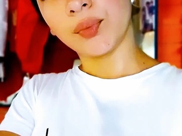 Recent Screen Shot of Lila_Pinky