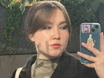 Recent Screen Shot of LilianKerfoot