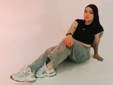 Recent Screen Shot of LilithEsme