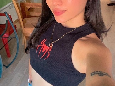 Recent Screen Shot of Lily__18