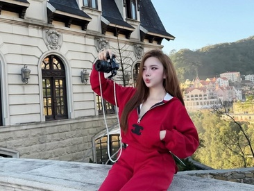 Recent Screen Shot of Lina-168