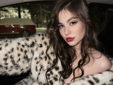 Recent Screen Shot of LinaBlisss