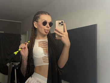 Recent Screen Shot of LisaFreierxx