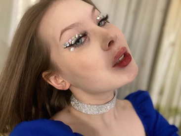Recent Screen Shot of LisetteCunningan