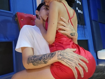 Recent Screen Shot of LoveBoundDuo