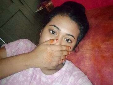 Recent Screen Shot of Love_Queen11