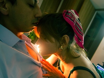 Recent Screen Shot of LovesKingdom