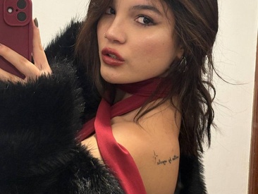 Recent Screen Shot of LubaLadeau