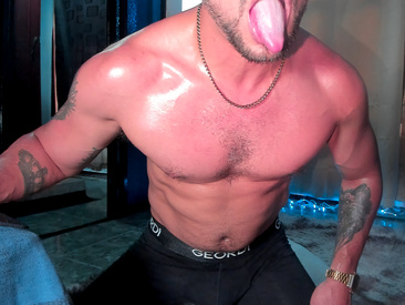 Recent Screen Shot of LucasGaeel