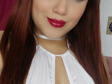 Recent Screen Shot of Luciana0226