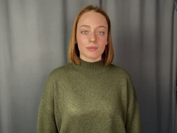 Recent Screen Shot of LucreciaAsters