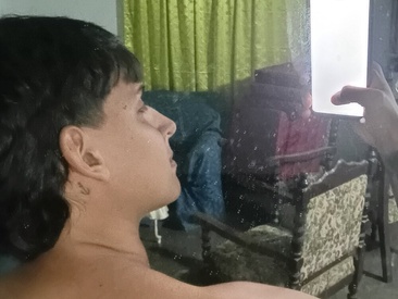 Recent Screen Shot of Luisneljc