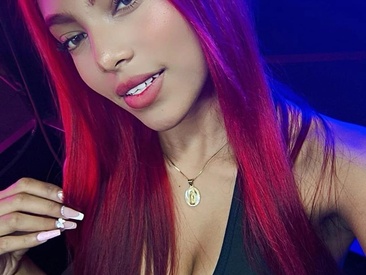 Recent Screen Shot of Luna_Ember