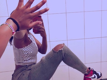 Recent Screen Shot of Lushie-