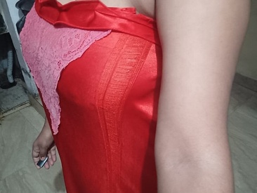 Recent Screen Shot of Lusty-radhika