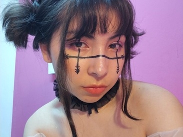 Recent Screen Shot of Luvianne