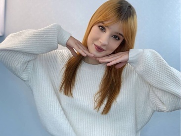 Recent Screen Shot of LynnaSetser