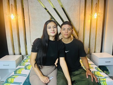 Recent Screen Shot of MILYcloeANDjames
