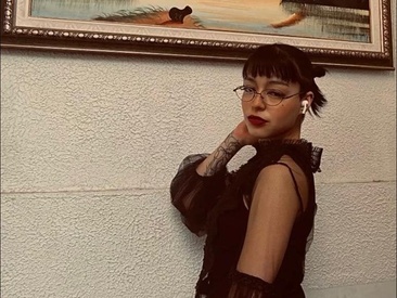 Recent Screen Shot of MITZI_TAY1