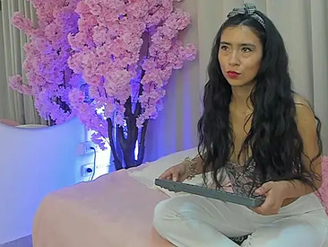 Recent Screen Shot of Maca_Rose