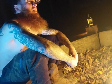 Recent Screen Shot of Mackwood89