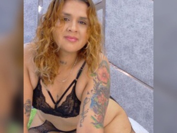 Recent Screen Shot of Maddison_Walker