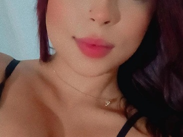 Recent Screen Shot of Madelyn_Jaymes