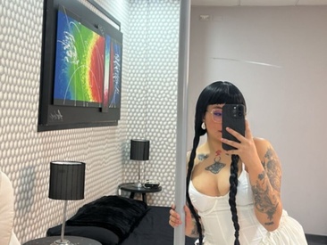 Recent Screen Shot of Madisson_gh