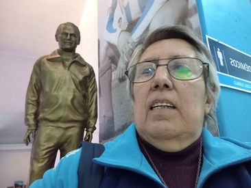 Recent Screen Shot of Marce1903