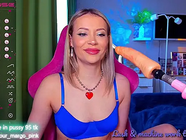 Recent Screen Shot of Margony