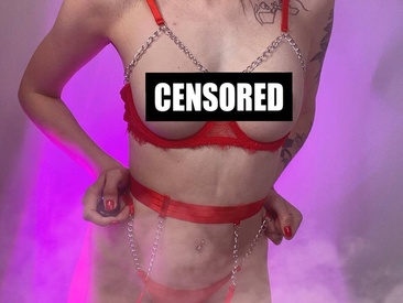 Recent Screen Shot of Maria_Shy