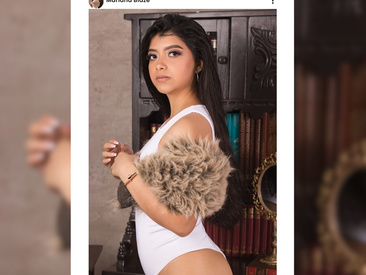 Recent Screen Shot of MarianaBlaze