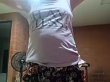 Recent Screen Shot of MaryLunna